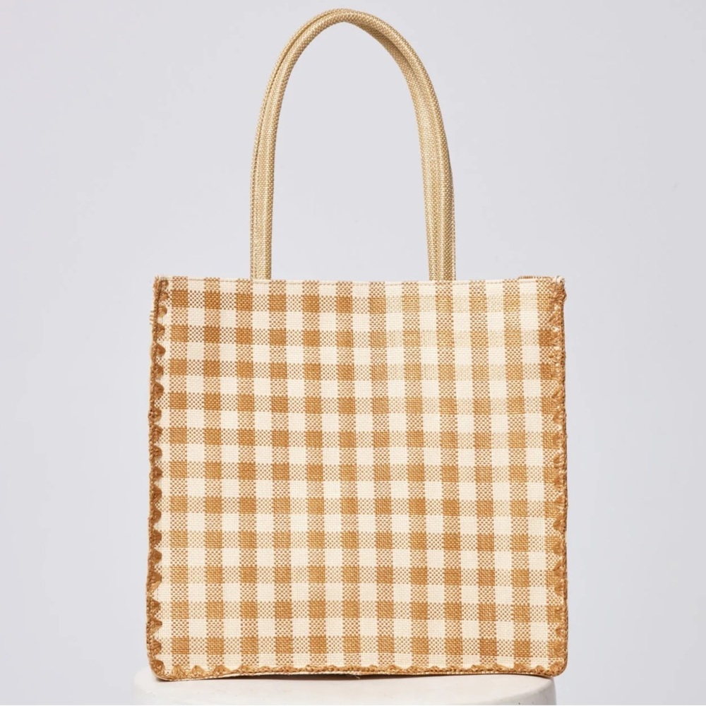 L Space Jasper Bag